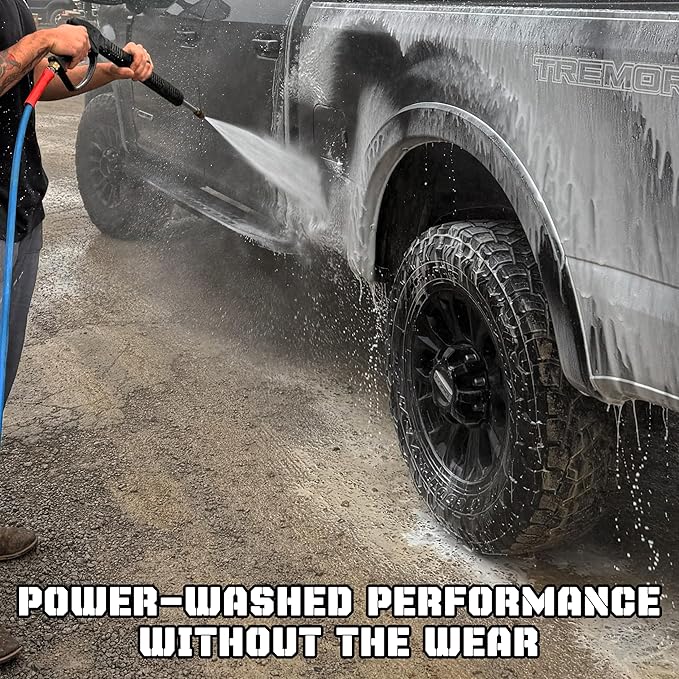 Industrial Truck Cleaner – Degreaser & Cleaner Kit with 1 Quart and 1 Gallon Bottles, Tough on Road Grime, Gentle on People and Equipment