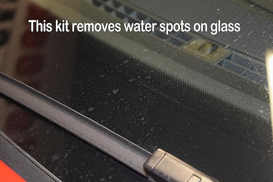 McKee's 37 MK37-8000 Krystal Vision Glass Kit (5-Piece)