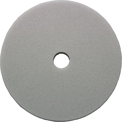 Malco Epic Gray Foam Heavy Duty Pad 6.5 inch– Orbital Polishing Pad for P1500 Sand Scratches/Use Epic Heavy-Duty Compound (109032) / Swirl-Free and Dust-Free Finish / (840001)