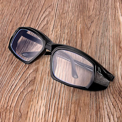 MORK&SUKY Safety Glasses for Men&Women, Anti-Fog Protective Eyewear with Side Shields for Woodworking, Lab Work,Construction.