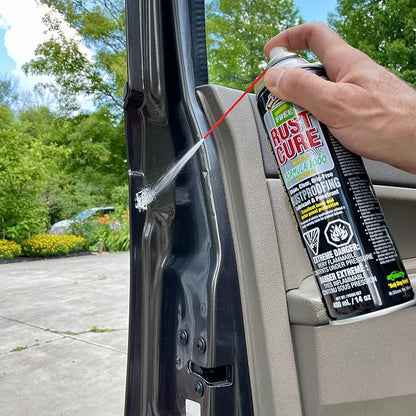 Corrosion Free Rust Cure Formula 3000 Aerosol (12)