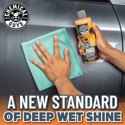 Chemical Guys WAC80716 Hybrid V7 Optical Select High Gloss Liquid Wax