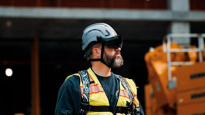 Defender Safety H2 Visor, ANSI Z87+ Rated, Anti-fog and Anti-Scratch Tinted/Clear Options,