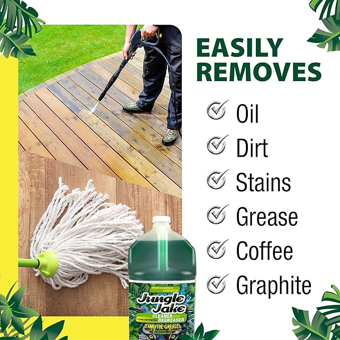 Cleaner Degreaser