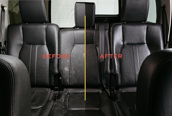 Leather Honey Leather Conditioner, Since 1968. for All Leather Items Including Auto, Furniture, Shoes, Purses and Tack. Non-Toxic and Made in The USA / 8 Fl Oz (Pack of 1)