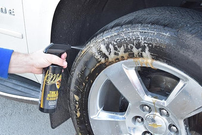 McKee's 37 MK37-4000 Tire Coating Kit (8-Piece)