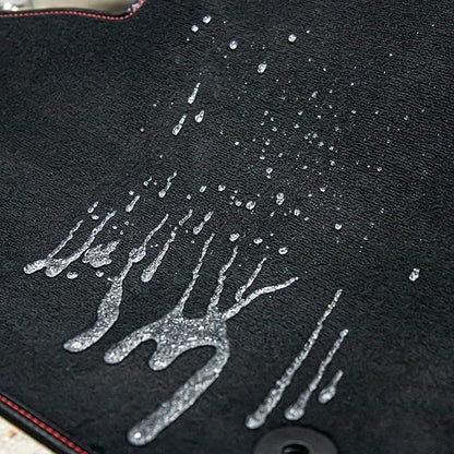 Gyeon Quartz Fabric Coat Super‑Hydrophobic UV‑Resistant Ceramic Textile Protectant for Upholstery Carpet Convertible Tops Stain Repellent Self‑Cleaning Long‑Lasting Protection