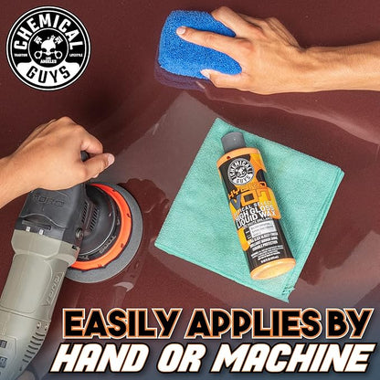 Chemical Guys WAC80716 Hybrid V7 Optical Select High Gloss Liquid Wax