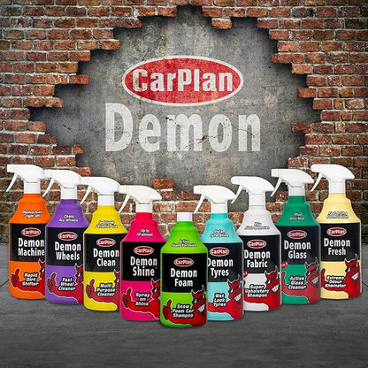 CarPlan Demon Foam 34 fl Oz (1L) - Snow Foam Shampoo