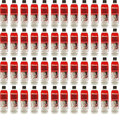 Denco #1930 Brake & Parts Cleaner - 13 OZ Net Wt - 15.3 FL OZ - 12 to 88 Pack (48)