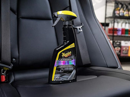 Meguiar's G201316 Ultimate Leather Detailer - 16 Oz Spray Bottle
