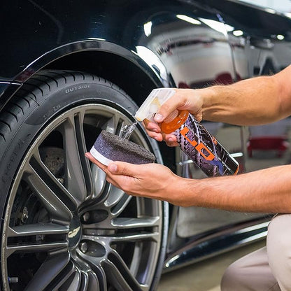 Chemical Guys TVD808 Hybrid V07 Optical Select Wet Tire Shine and Trim Dressing (Works on Trim, Tires, and Rubber) Safe for Cars, Trucks, Motorcycles, RVs & More, 128 fl oz (1 Gallon)