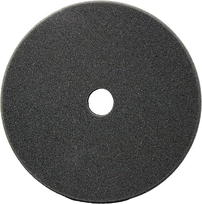 Malco Epic Black Foam Finishing Polish Pad 6.5 inch – Orbital Polishing Pad/Use with Malco Epic Finishing Polish (109232) / Swirl-Free and Dust-Free Finish / (840003)
